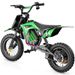 IScooter A14 500W Motor 36V5.2AH Children's Electric Bicycles Outdoor Recreation Electric Motorcycles With Ambient Light E-Bike_desvips.com