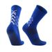 Adult Soccer Socks, Wear Resistant And Non Slip Mid Calf Training Socks, Solid Color Sports Socks, Basketball Sports Socks._desvips.com