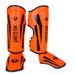 Sports & Outdoor Thai Shin Guards With Instep Protection – High-Density Foam Padding For Kickboxing, MMA, And Martial Arts Training_desvips.com