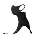 Unisex Winter Ski Mask With Fleece Lining - Windproof & Water-Resistant Balaclava For Cycling, Snowboarding & Outdoor Sports_desvips.com