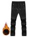Men's & Women's Waterproof Windproof Softshell Ski Pants With Fleece Lining - All-Season Outdoor Hiking, Camping, Snow Sports & Casual Wear_desvips.com