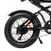 JKING FXH-009 Electric Bike 48V 15.6Ah Battery 500W Motor 20inches Tires_desvips.com