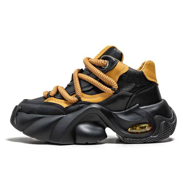 Men's Fall And Winter New Internal Increase 10CM All Match Leisure Sports White Men In Fashion Shoes_desvips.com