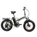 Univercycle B3 Marte 20" Fat Tire Electric Bike – 48V 13AH Battery, 250W Motor_desvips.com