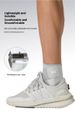 Thin Sports Ankle Support, Support For Sports, Soccer, And Running; Breathable Foot Protector; Pressure Bandage; Professional Protective Gear_desvips.com