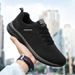 Running Sneakers Lightweight Walking Sport Classical Mesh Breathable Casual Shoes Male Fashion Moccasins Sneaker Men_desvips.com