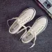 New Canvas Children's Couple Student Fall Korean Women's Casual Board Small White Shoes Ddmysaturn_desvips.com