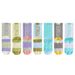 Women's Mid Calf Sports Socks Professional Running Yoga Fitness Badminton Cycling Socks Comfortable Breathable Sportswear_desvips.com