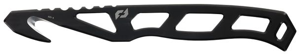 Schrade Delta Class Extraction Rescue Hook 6.5 Inches Full Tang Design Made Of AUS-8 Steel For Hunting_desvips.com