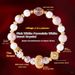 Traditional Chinese temples bless incense ash glass bracelets, ensure peace, transport blessings, attract wealth and clear negative energy_desvips.com