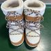 Warm Celebrity Style Thick-Soled Moon 2025 Winter New Long-Sleeve Ski Warm Anti-Slip Snow Boots For Women_desvips.com