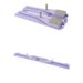 Split Fitness Board Waist Slimming Home Training Equipment Ski Machine Pilates Automatic Rebound Abdominal Wheel_desvips.com