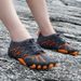 Multifunctional Non-Slip Wading For Men, Thickened Quick-Dry Water Beach Swimming Shoes, Barefoot Snorkeling_desvips.com