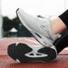 Unisex Sports Shoes Carbon Plate Walking Running Sneakers Shock-Absorbing Marathon Racing Athletics Training For_desvips.com