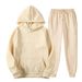 2025 New Hot-Selling Trendy Fashion Men's And Women's Casual Hooded Fleece Sweatshirt Sports Set_desvips.com