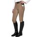 Sports & Outdoor Professional Equestrian Riding Pants - Summer Anti-Slip Silicone Grip Stretchable Horse Riding Breeches For Training & Competition_desvips.com