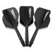 CyeeLife 3PCS Integrated Flights And Shafts 2BA Screw In-one Dart Accessorie Set Durable Anti-Fall_desvips.com