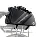 ROCKBROS Luggage Bag Bicycle Rear Panniers 11.6L Saddle Bag Luggage Rack_desvips.com