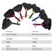 Model S1 Wrist Strap Release Aid, Compound Bow Release, Outdoor Sports Archery Accessories_desvips.com