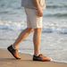 Breathable Boys And Girls Aqua Shoes Anti-bump Toe Drainage Design Outdoor Hiking And Wading Water Shoes Barefoot Shoes_desvips.com