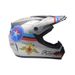 Teen Kading Helmet Mountain Bike Downhill Saddle ATV Helmet Off-road Helmet_desvips.com