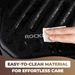 ROCKBROS Bicycle Pannier Bag With Dual Combination Lock 7.5L Pack Bag_desvips.com