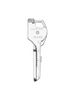 Multi Function Folding Tool Keychain Opener Screwdriver EDC 6 In 1 Utility Outdoor Survival Rescue Pocket Plier KeyRing_desvips.com