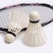 Durable Badminton Shuttlecocks Full Round Duck Feathers For Competitions Indoor Outdoor Training_desvips.com