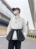 Trendy Cool Parka Multi-Pocket Practical Portable Outdoor Waist Bag_desvips.com
