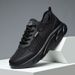 Men permeable mesh casual shoes summer light sports fashion running shoes 39-48 yards_desvips.com