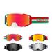 Adult Ski Snowboard Snow Goggles Snowsports Protective Glasses Eyewear Anti-UV_desvips.com