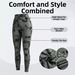 High Waist Seamless Peach Hip Yoga Pants Tummy Control Women's Running Sports Fitness Leggings_desvips.com