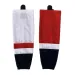1 Pair Multiple Colors Knit Ice 100% Polyester Team Training Practice Socks Hockey Equipment Sports Sock_desvips.com
