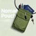 2026 New Lightweight Phone Travel Passport Unisex Crossbody Bag, Quick-access Earphone Pouch, Commuter Bag [ships Within_desvips.com
