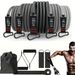 Sports Power Belt Fitness Home Equipment Indoor Pull Rope Elastic Rope Auxiliary Belt Puller Elastic Belt_desvips.com