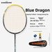 Lightweight Badminton Rackets All Carbon Fiber 4U High Tension Offensive Racquets For Men And Women Couple Rackets_desvips.com