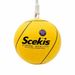 Soft Touch School Quality Tetherball Set Ball & Rope For Kids, Backyard & Playground Fun_desvips.com