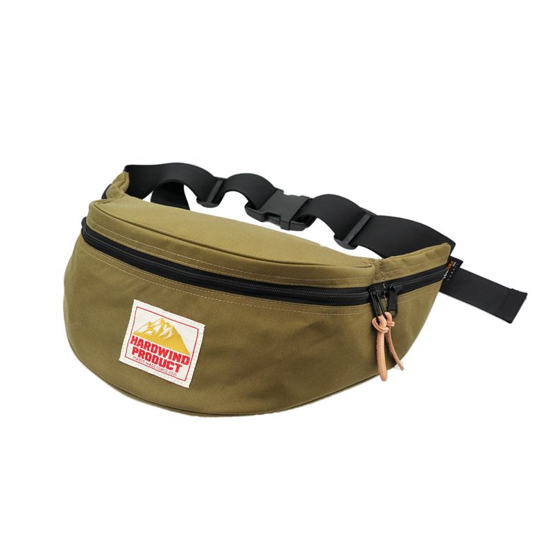 City Boy Outdoor Casual Nylon Crossbody Bag_desvips.com