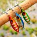All-Water Area Sea Metal Lure Slow Jigging Jig Lead Fish Bait Fishing Gear_desvips.com