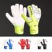 Professional Football Equipment Goalkeeper Gloves Goalkeeper Gloves With Finger Guards Non Slip Wear Resistant Training Adult Youth_desvips.com
