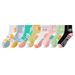 Women's Professional Running Socks Summer Mid Calf Marathon Fitness Badminton Sports_desvips.com