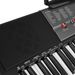 Electronic Organ MUSTAR 61 Keyboard Lernen Keyboard Klavier Electronic Keyboard Electronic Organ_desvips.com