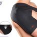 High-Elasticity Breathable Shoulder Support Brace For Weightlifting, Basketball & Fitness – Unisex Protective Sleeve With Adjustable Straps_desvips.com