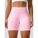 Yoga Pants, High Waisted, Fitness, Hip Lifting, Peach Shaped, Three Section Sports Pants, High Waisted, Hip Lifting Women's Pants._desvips.com