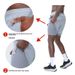 Men's Summer Fitness Shorts, American Style Quick-Drying Running Shorts, Basketball Shorts, Wholesale Men's Running Shorts_desvips.com