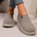 Flat Womens Casual And Comfortable Walking Sports Shoes Autumn Fashionable Dress Running Travel Zapatillas Women 241111_desvips.com