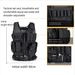Professional outdoor equipment tactical vest vest mesh stab resistant vest Breathable vest military fan protective equipment_desvips.com