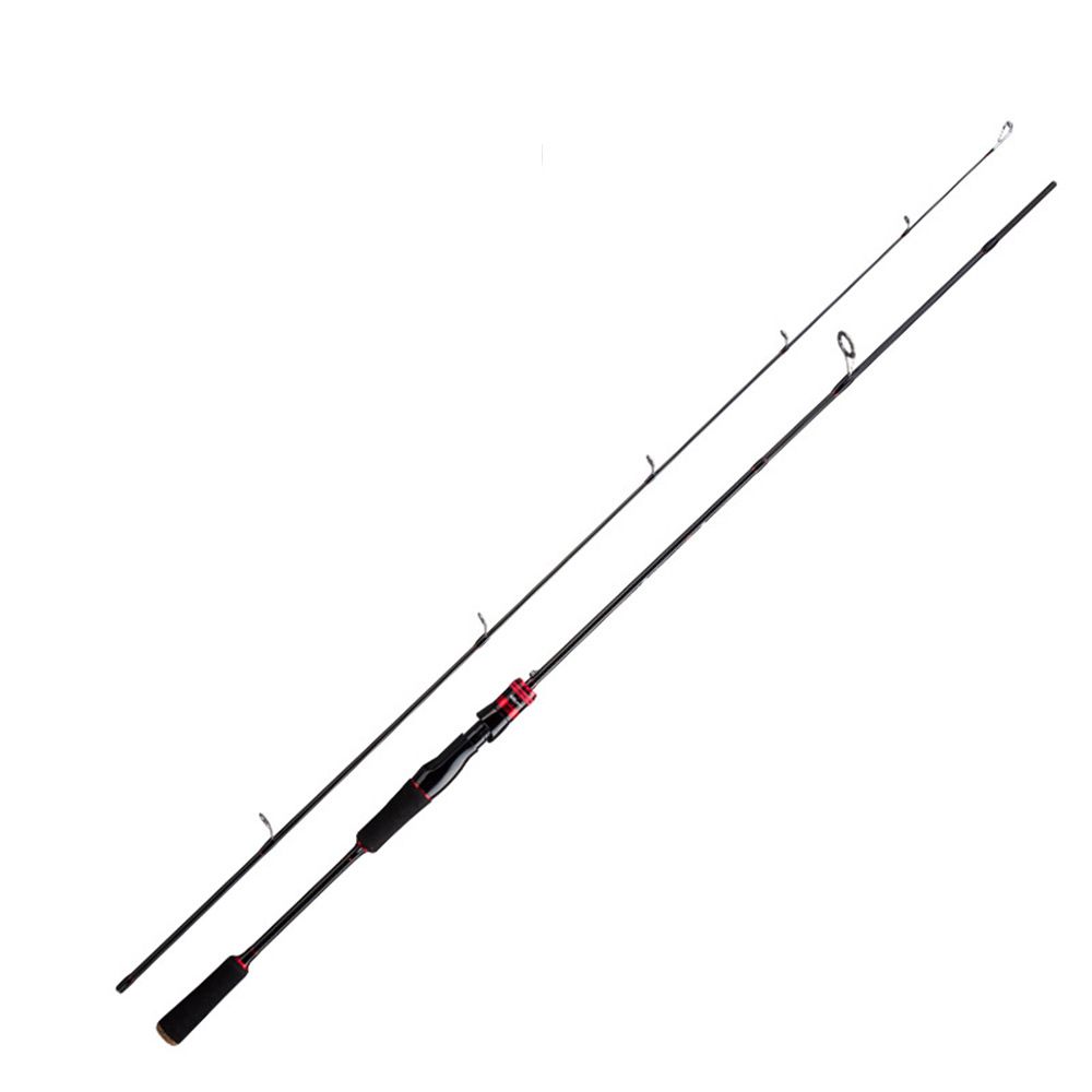 Fishing Rods L M MH Straight Handle Gun Handle Carbon Long Casting Rod Black Fish Cockroach Mandarin Fish Rod_desvips.com