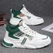 2026 Fashion Sneakers Jogging Shoes Youth/Men Low Top Lace-Up Breathable Non-Slip Wear-Resistant Running Shoes_desvips.com