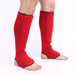 Boxing, Karate, Shin Guards, Kickboxing, Shin Guards, Insteps, Cotton Fighting Sanda, Leg Guards_desvips.com